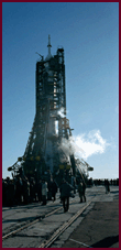 Baikonur Cosmodrome